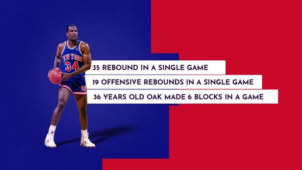 NBA PRIČE: Čarls Oukli - Hrast koji je štitio Nikse