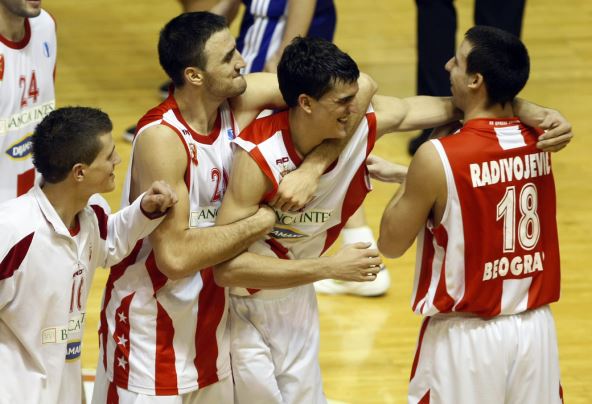 Crvena zvezda Igokea uživo prenos TV Arena sport stream