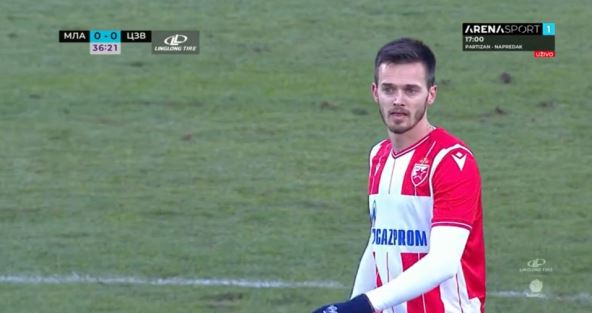 UŽIVO Mladost Lučani - Crvena zvezda prenos Arena Sport livestream sportske vesti