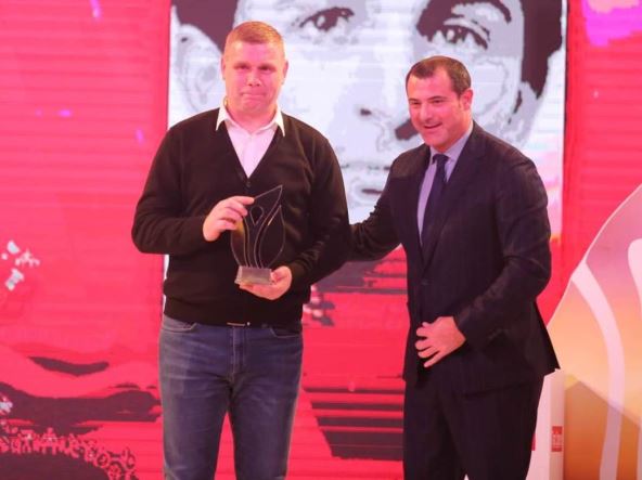 Sportista godine Republika Srpska Dejan Stanković