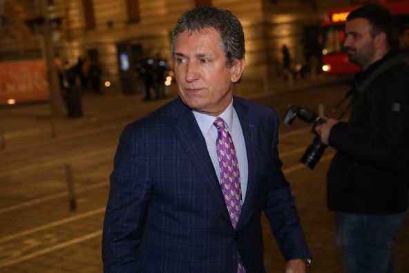 Dragan Đurić: Mijatović zalutao u Partizan, nije ovo Real Madrid