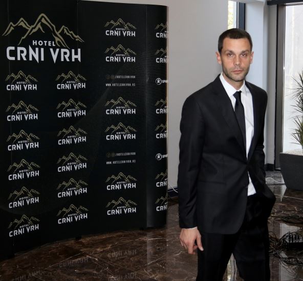 Teodosić, hotel na Divčibarima, fotografije
