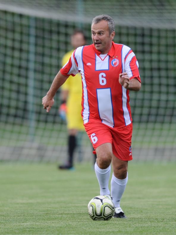 Dejan Savićević predsednik Fudbalskog saveza Crne Gore