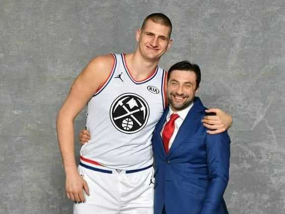 Nikola Jokić se svađao sa Ognjenom Stojakovićem u Denveru