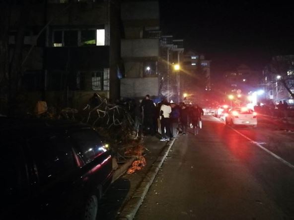 Parkić na Banovom brdu borba za parkić na Banovom brdu