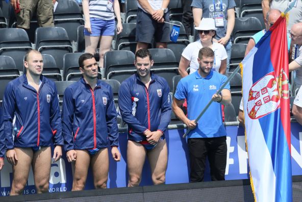 Filip Filipović budućnost srpskog vaterpola: Podrška mladim vaterpolistima