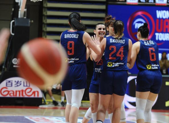 Košarkašice - kvalifikacije za Olimpijske igre: Srbija - Nigerija, 17 časova uživo prenos RTS