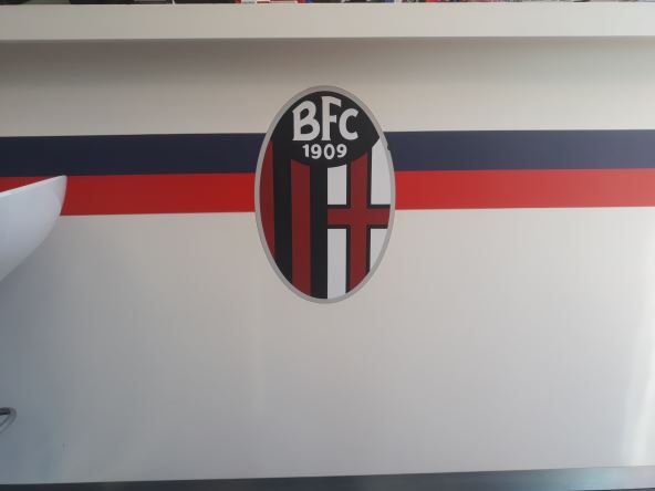 Bolonja fudbalski klub stadion Renato Dalara istorija Siniša Mihajlović Serija A Musolini 