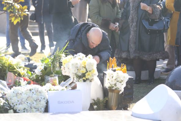 Šaban Šaulić godišnjica pomen