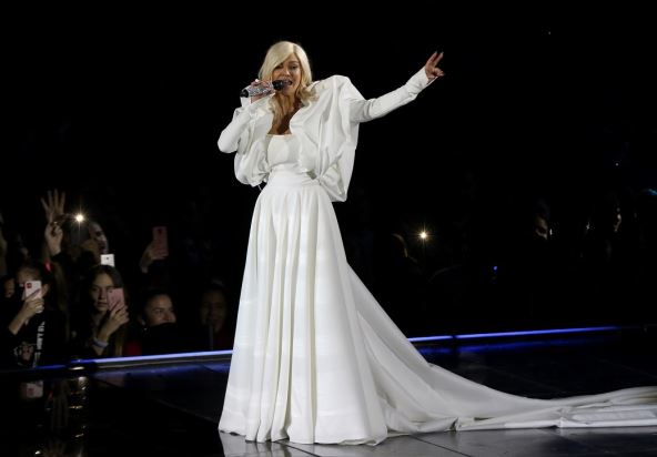 Nataša Bekvalac koncert u Štark areni