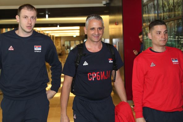 Marko Simonović reprezentacija okupljanje