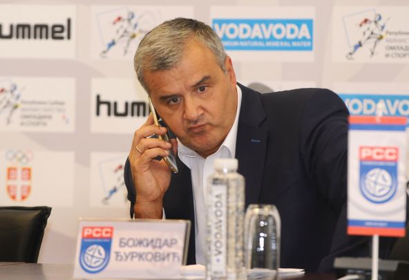 Božidar Đurković ponovo u RSS