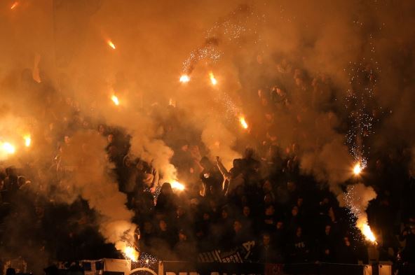 UŽIVO Crvena zvezda - Partizan 162. večiti derbi TV prenos Arena Sport O2 B92 livestream VIDEO