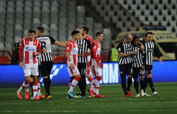 162. večiti derbi Zvezda - Partizan 0:0 analiza utakmice (VIDEO)