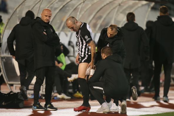 UŽIVO Partizan - Radnički livestream Arena Sport prenos