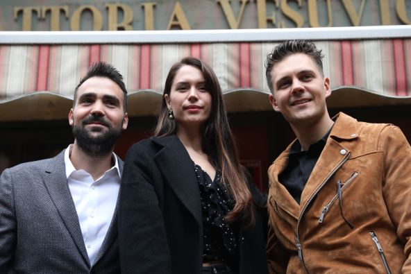 Hotel Beograd Žika Todorović i Miodrag Radonjić
