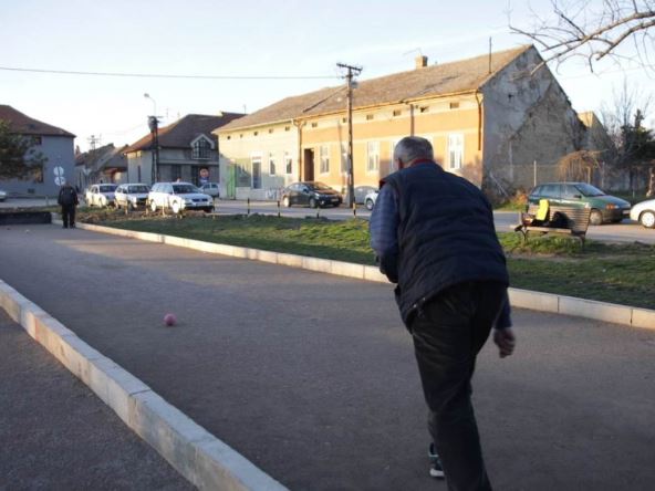 Boćanje u Pančevu šta je boćanje
