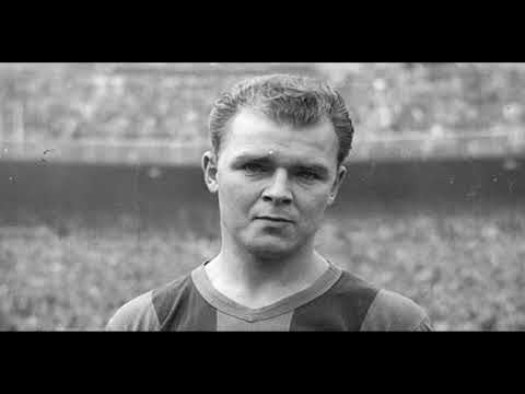 Laslo Kubala legenda Barselone koja je igrala za tri reprezentacije