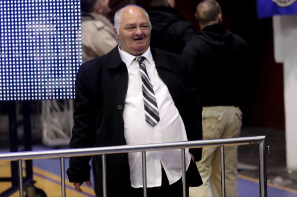 Miša Tumbas umro Miša Tumbas veliki navijač Partizana
