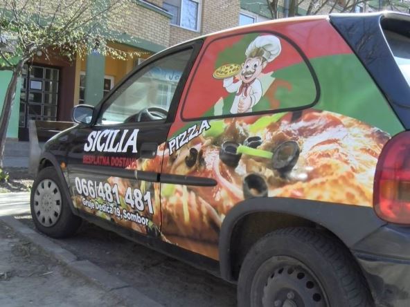 Korona virus u Somboru dele pice zdravstvenim radnicima u Somboru