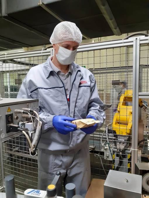 Grand kafa ko pakuje grand kafu