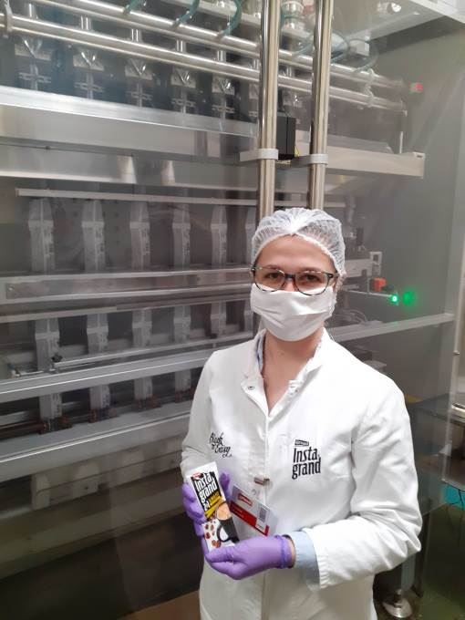 Grand kafa ko pakuje grand kafu