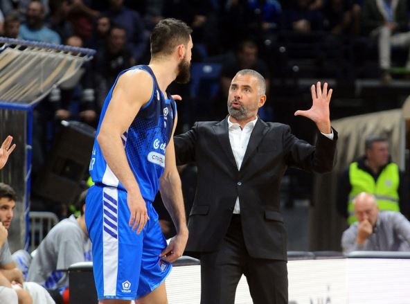 Vujošević i Sagadin najveći košarkaški treneri na ovim prostorima tvrdi Ante Nazor