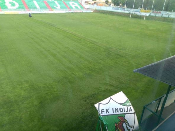 Superliga Srbije LingLong FK Inđija nastavak sezone treninzi 