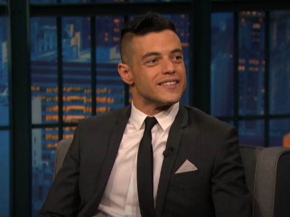 Rami Malek je bio u vezi sa Emom Korin