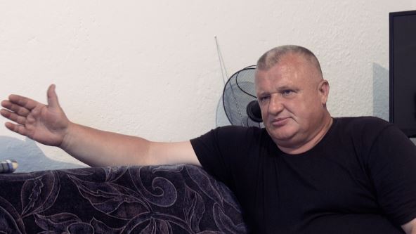 Kujtim Šalja: Arkan je bio naoružan na Maksimiru