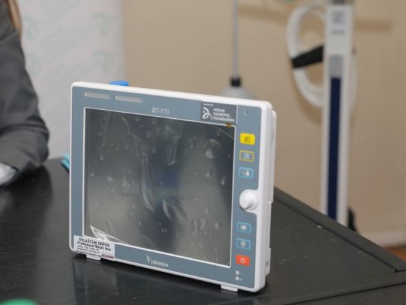 Novak Đoković fondacija donacija opreme respiratori krušavac 