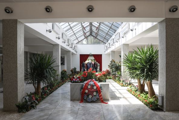 Sahranu Josipa Broza Tita gledao ceo svet