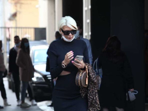 Jelena Karleuša na sudu