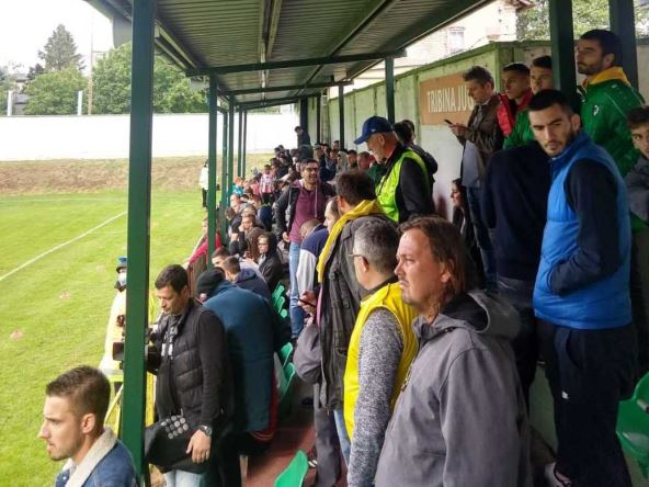 Inđija - Crvena zvezda Kup Srbije četvrtfinale TV Arena Sport