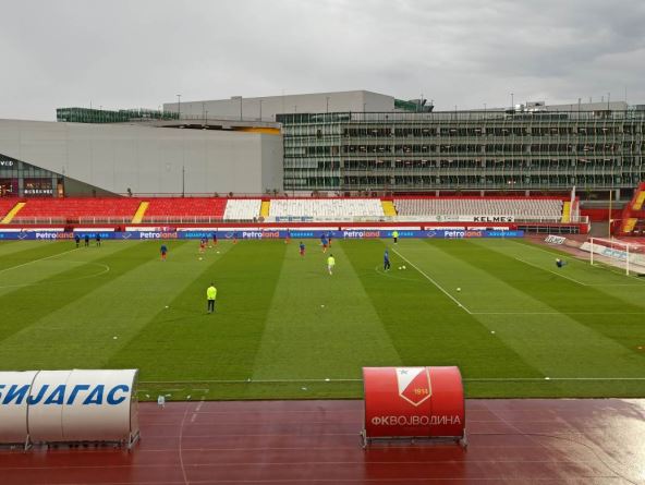 UŽIVO Vojvodina - Mladost prenos Arena Sport rezultat golovi livestream Kup Srbije