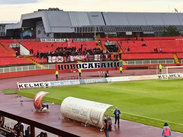 UŽIVO Vojvodina - Mladost prenos Arena Sport rezultat golovi livestream Kup Srbije