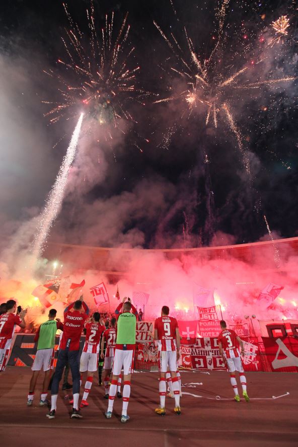 Nenad Milijaš posle Zvezda - Radnik 4:1 (VIDEO)