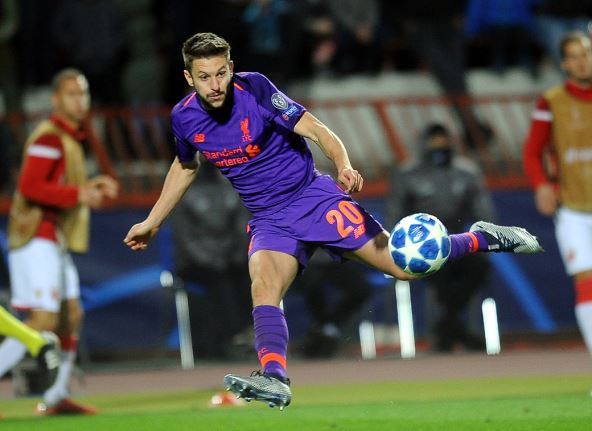 Adam Lalana Liverpul ugovor ostaje dok ne osvoji titulu