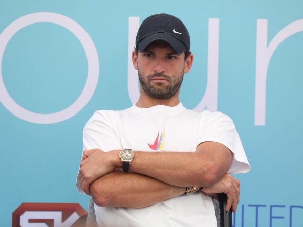 Novak Đoković Grigor Dimitrov uživo prenos Eurosport livestream Australijan open