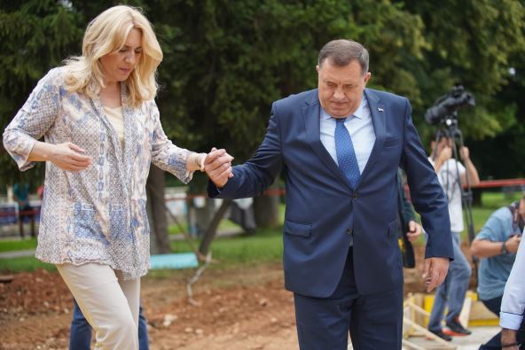 Banjaluka spremna za teniski turnir Adria Tour Milorad Dodik