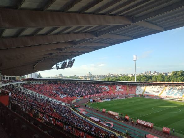 UŽIVO Zvezda - Proleter Arena Sport livestream proslava titule i golovi (VIDEO)