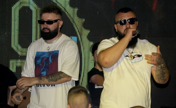 Buba Koreli, Džala Brat