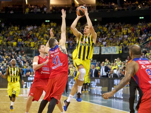 Bogdan Bogdanović Igor Kokoškov Instagram live Fenerbahče kamp saveti mladim košarkašima važan mozak