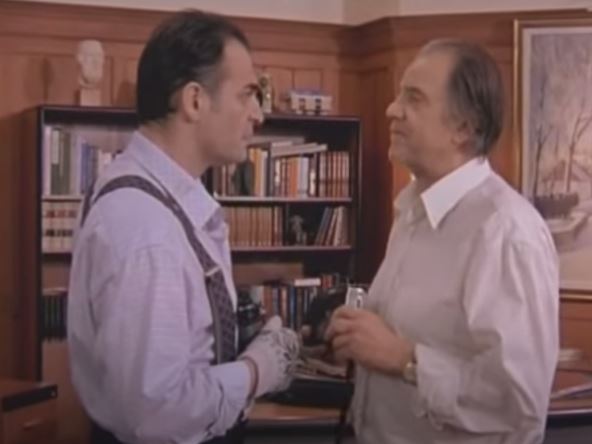 Bora Todorović Najbolje uloge Profesionalac Maratonci Balkan Ekspres 