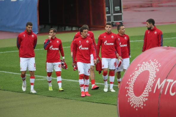 FK Crvena zvezda 2020/21 najava sezone pojačanja odlasci Dejan Stanković