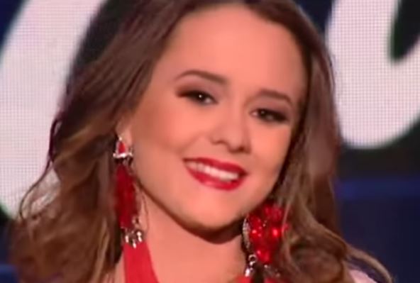 Tijana Em slika iz teretane