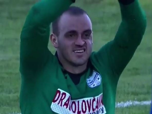 GOlman FK Napredak Mladen Živković nova teška povreda slomio nogu fudbal superliga