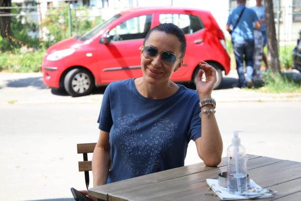 Romana ulazi u Zadrugu 4 honorar