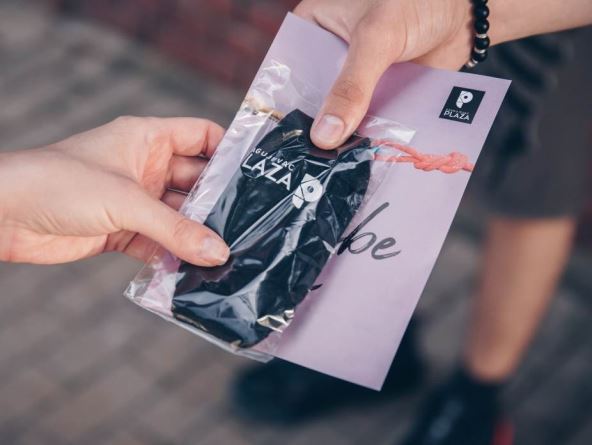 Šoping centar-Plaza-kampanja-zaštitne maske-korona virus