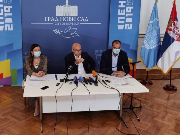Korona virus-Novi Sad-pomoć-privreda- Miloš Vučević